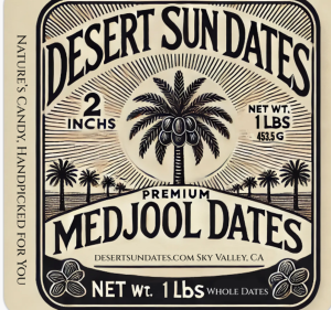 Where can I Buy Medjool Dates in Coachella Valley
