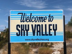 Growing Dates in Sky Valley