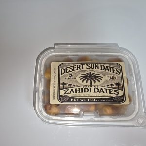 Zahidi Dates - Image 2
