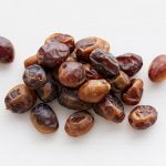 Fresh California Medjool dates from Desert Sun Dates family farm in Sky Valley