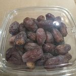 Jumbo Medjool dates from Desert Sun Dates farm in Sky Valley, California